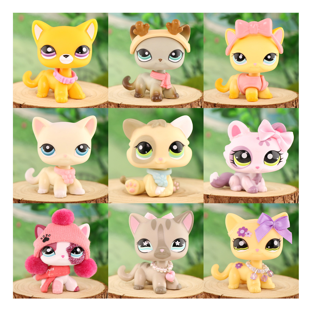 Lovely Toys More Choices Short - Kid Toys And More ulasan dan harga
