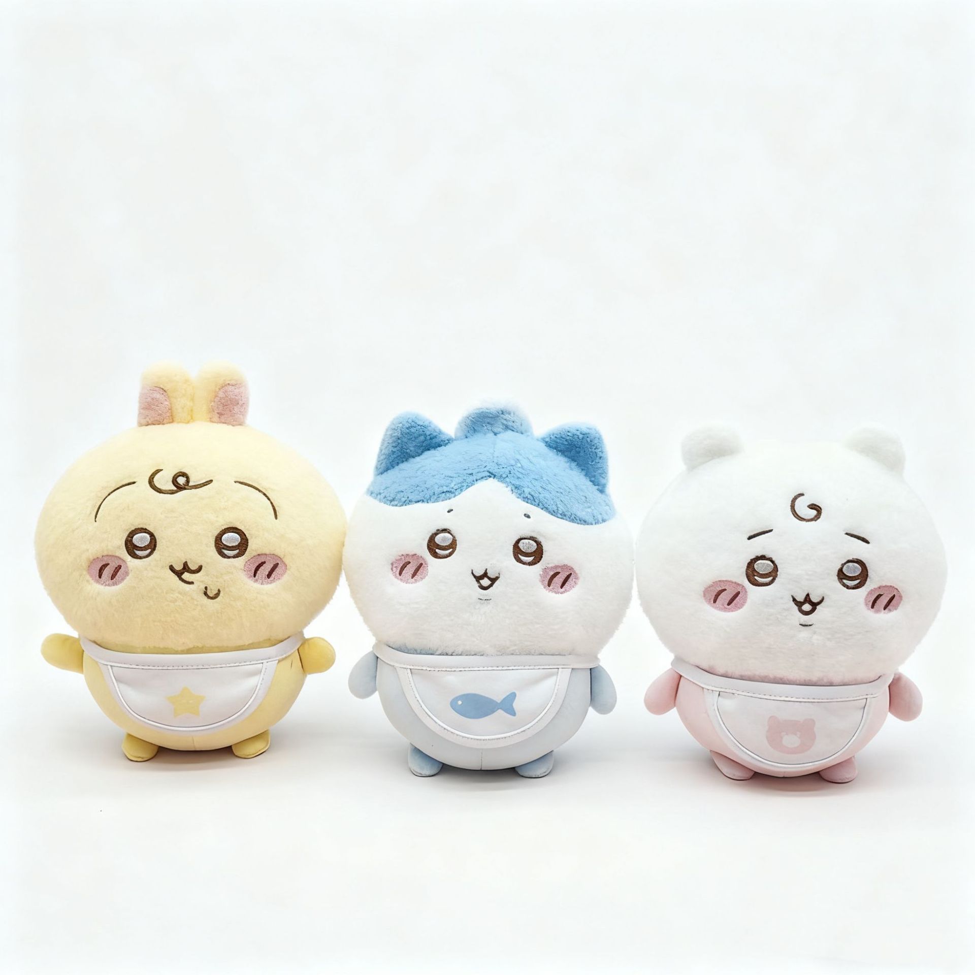 jiyi Baby Series 8-Inch Cute P - Kids Toys Doll ulasan dan harga