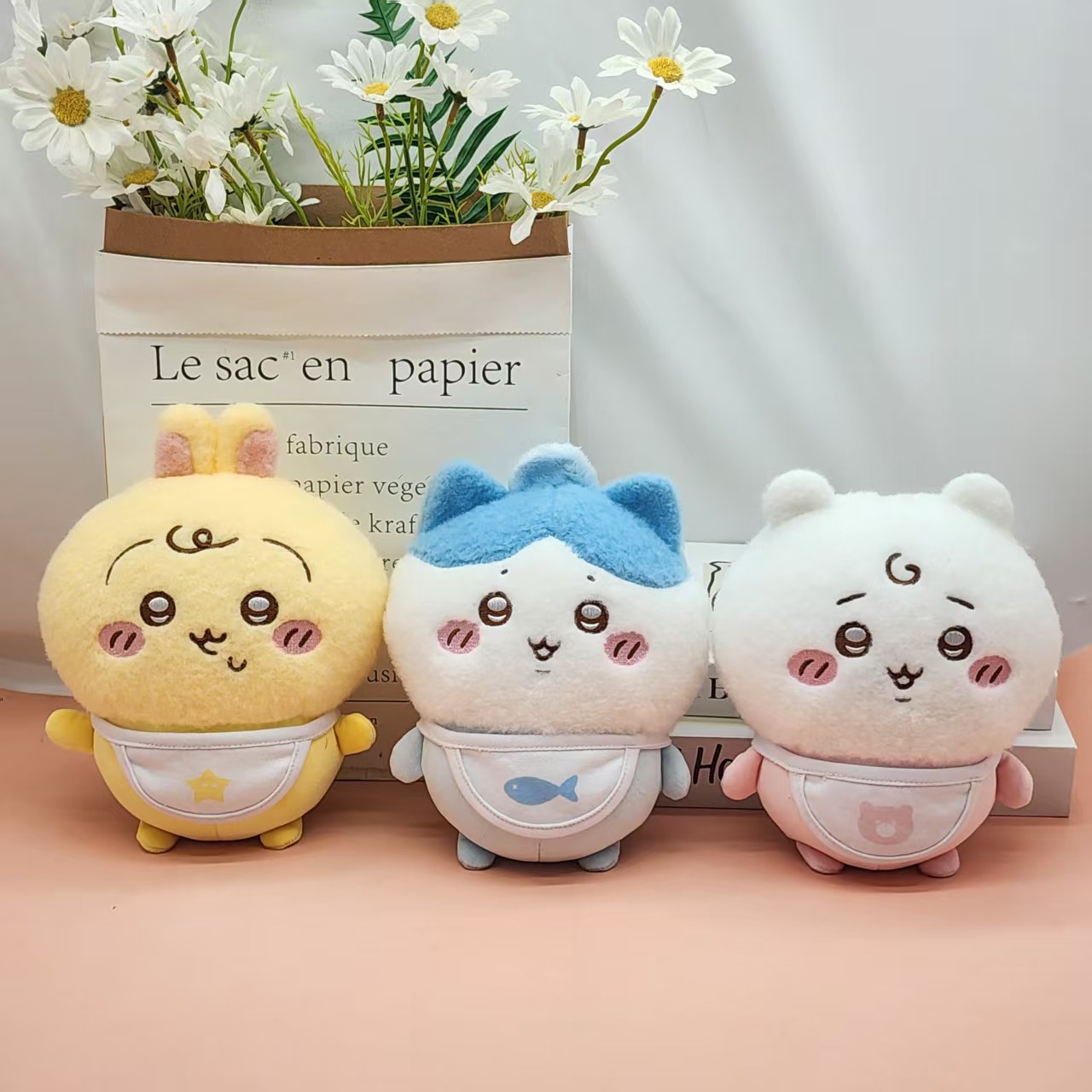 jiyi Baby Series 8-Inch Cute P - Kids Toys Doll ulasan dan harga