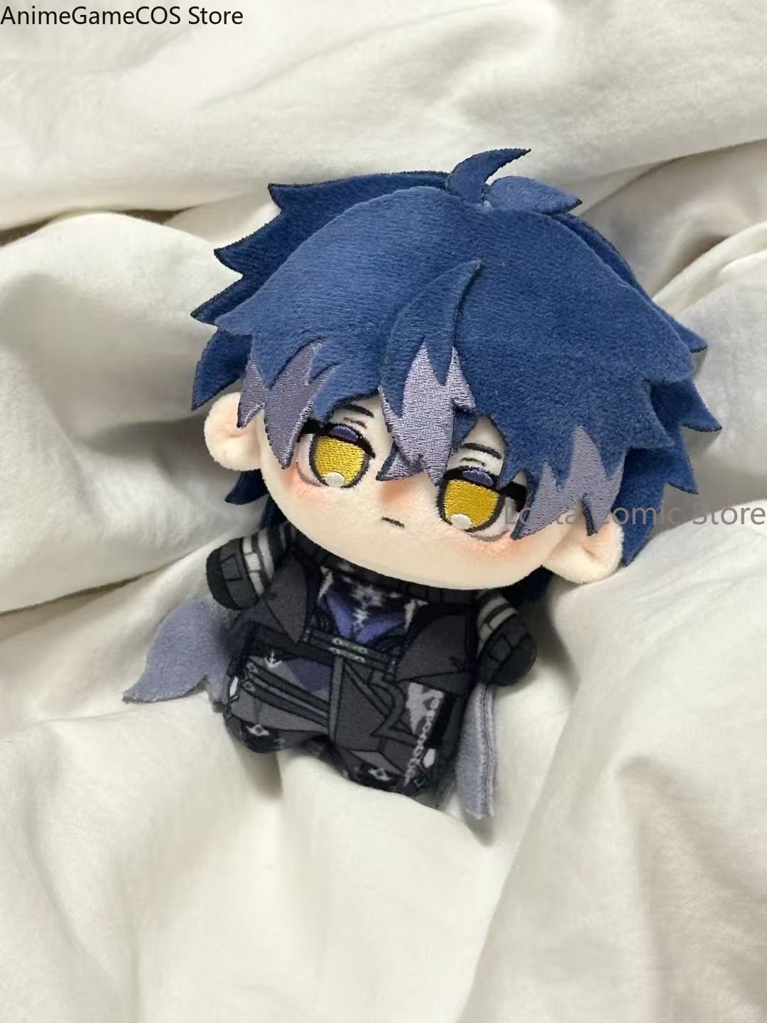 Anime Genshin Impact Flins 10c - Soft Plush Doll ulasan dan harga
