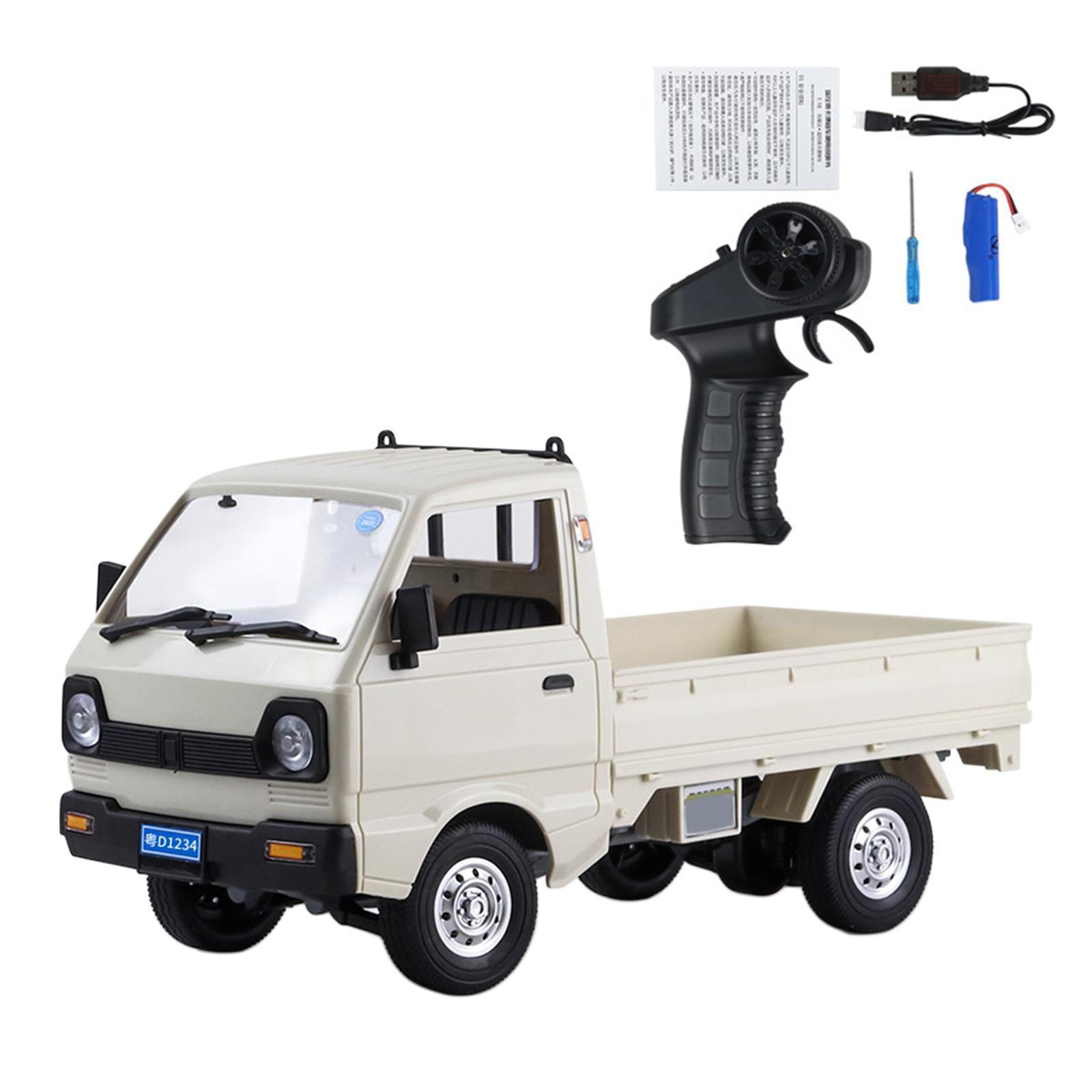 RC Truck Remote Control Race T - Kid Toys And More ulasan dan harga