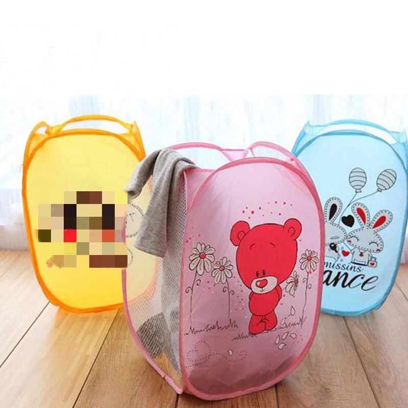 Folding dirty Laundry Storage  - Kids Toys Clearance ulasan dan harga
