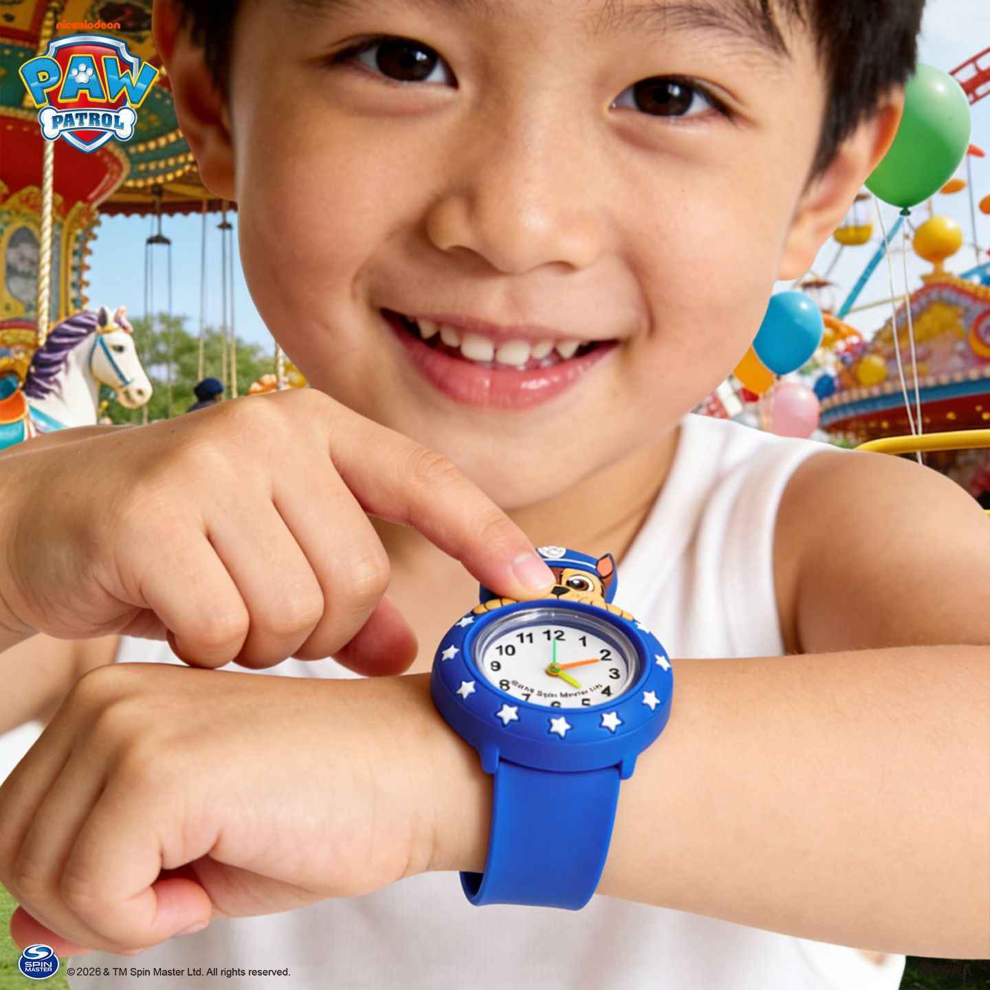 Paw Patrol Kids Watch Boys Gir - Kids Toys Review ulasan dan harga