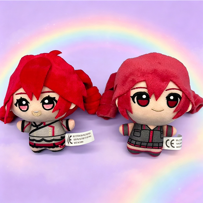 Kasane Teto Plush Toy Soft Dol - Kids Toys Doll ulasan dan harga