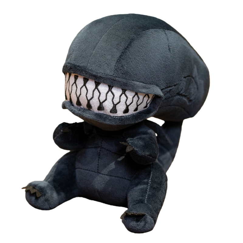 20cm Alien Xenomorph Plush Dol - Xenomorph Kids Toys ulasan dan harga