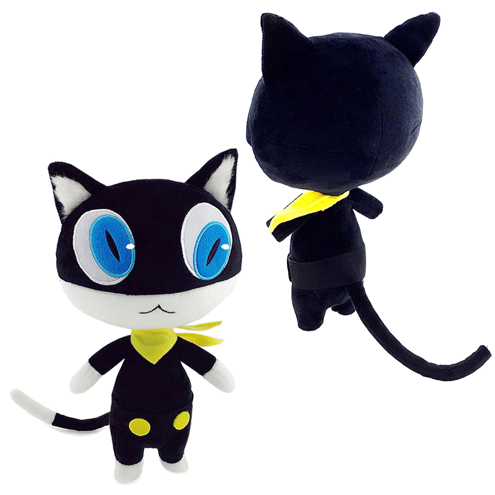 Morgana Cosplay Plush Doll Pil - Kids Toys Doll ulasan dan harga