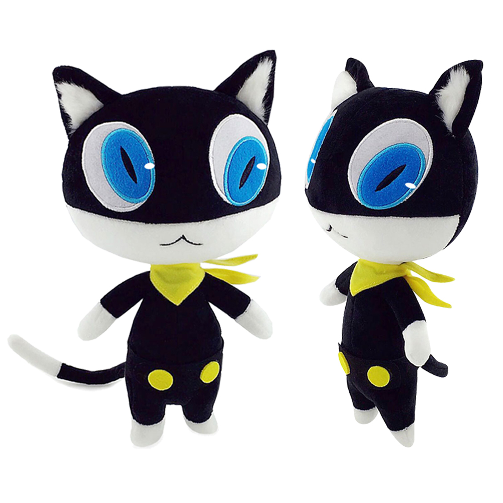 Morgana Cosplay Plush Doll Pil - Kids Toys Doll ulasan dan harga