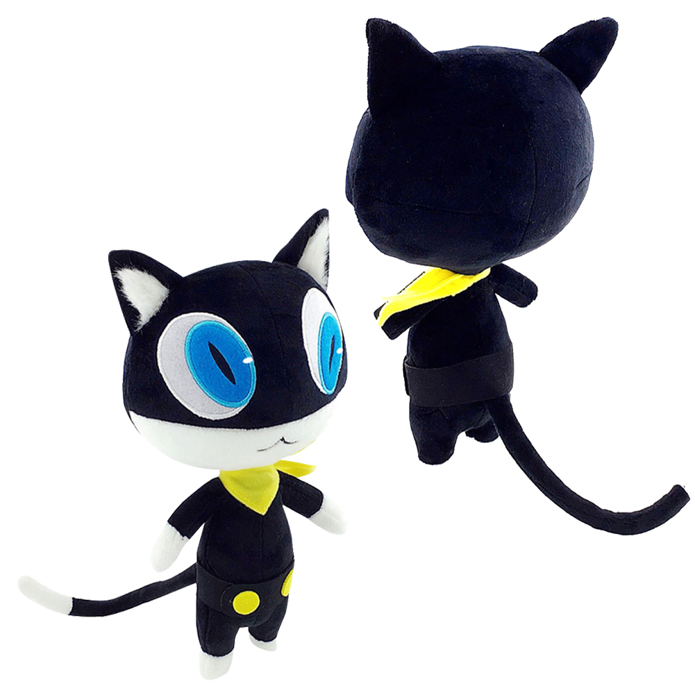 Morgana Cosplay Plush Doll Pil - Kids Toys Doll ulasan dan harga