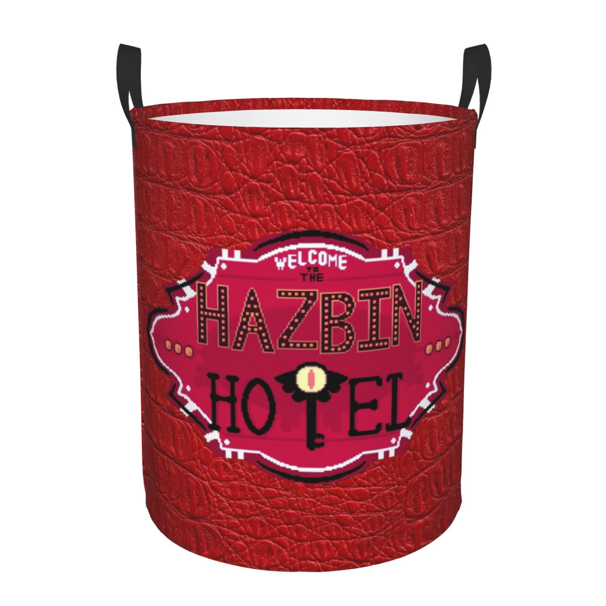 Custom Hazbin Hotels Logo Laun - Kids Toys Logo ulasan dan harga