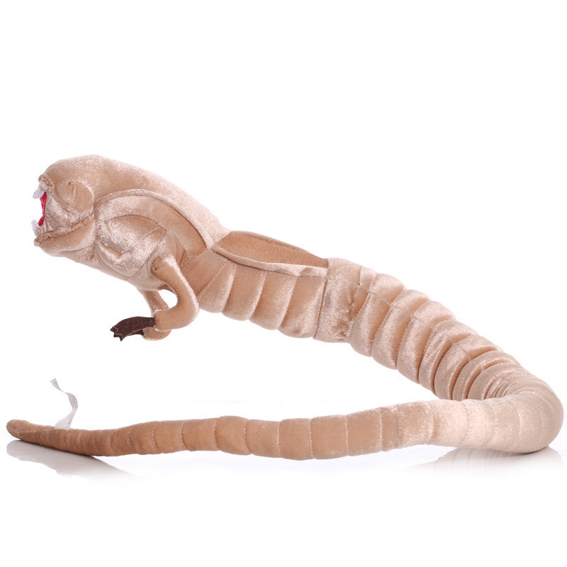 Chestburster Xenomorph Plush T - Xenomorph Kids Toys ulasan dan harga