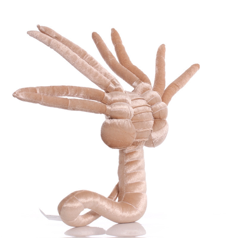 Chestburster Xenomorph Plush T - Xenomorph Kids Toys ulasan dan harga