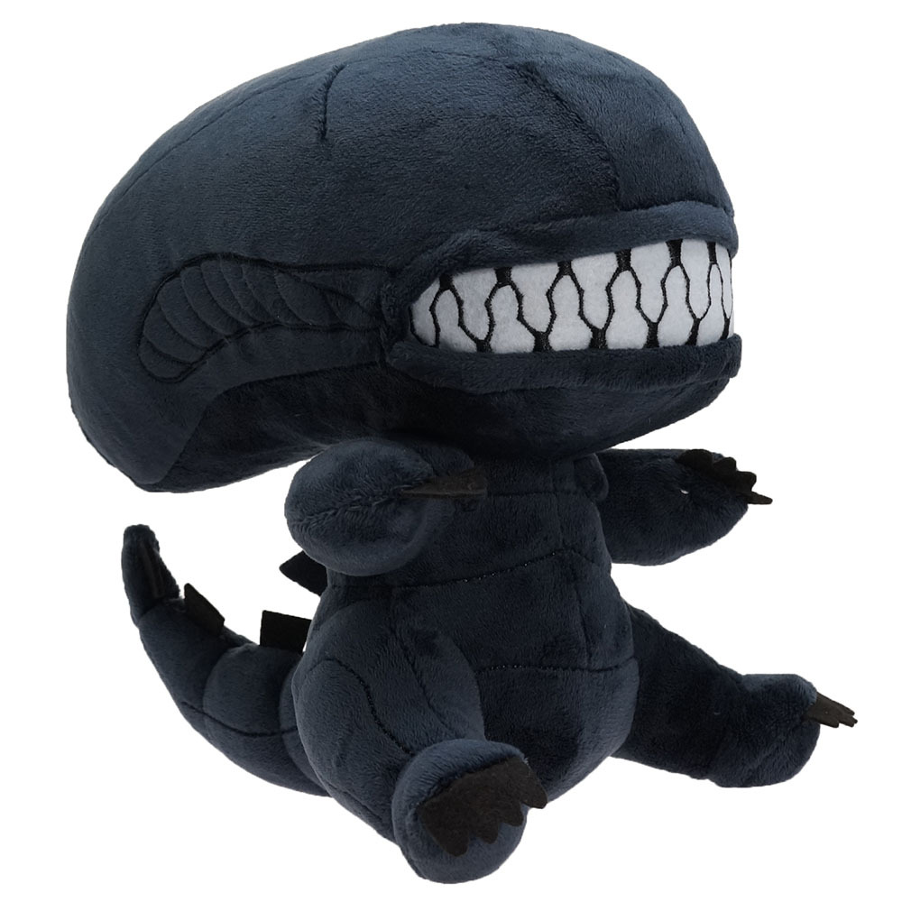25CM Cute Alien Xenomorph Plus - Xenomorph Kids Toys ulasan dan harga