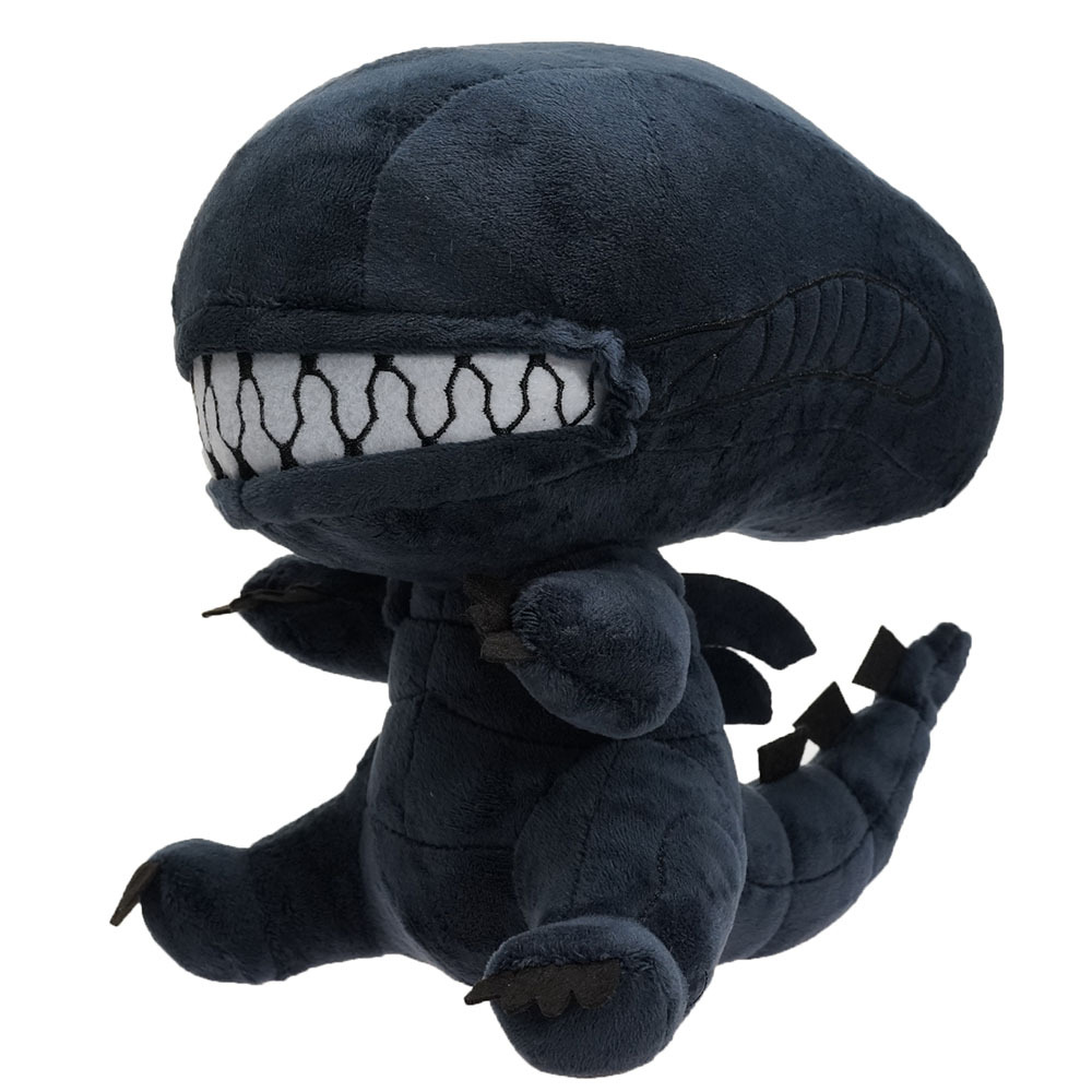 25CM Cute Alien Xenomorph Plus - Xenomorph Kids Toys ulasan dan harga