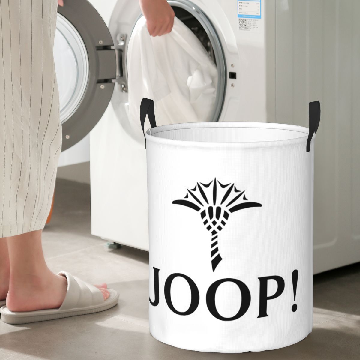 Fashion Joop Logo Dirty Laundr - Kids Toys Logo ulasan dan harga