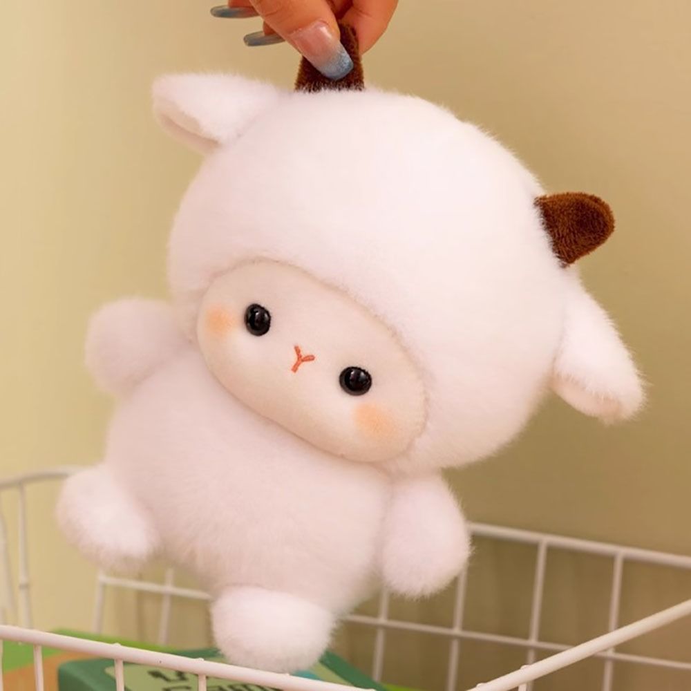 16cm Cute Capybara Elephant Pl - Kids Toys Doll ulasan dan harga
