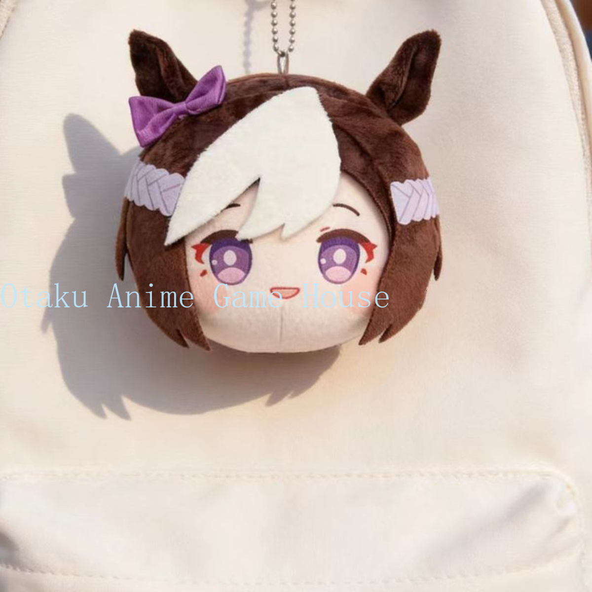 Uma Musume Oguri Cap Tokai Tei - Soft Plush Doll ulasan dan harga