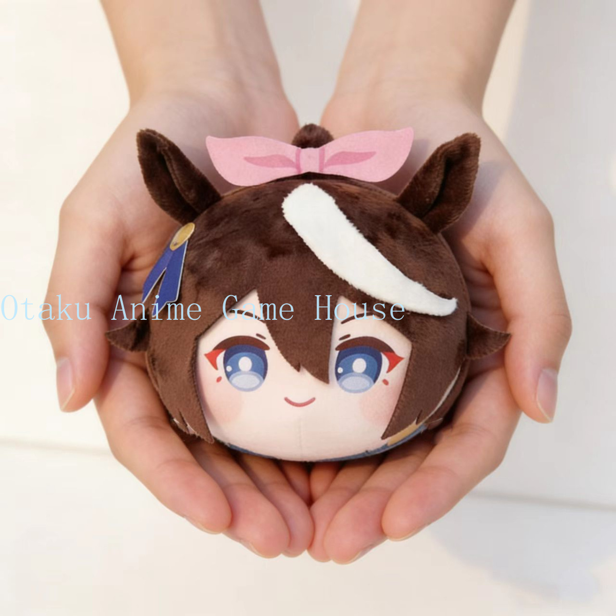 Uma Musume Oguri Cap Tokai Tei - Soft Plush Doll ulasan dan harga